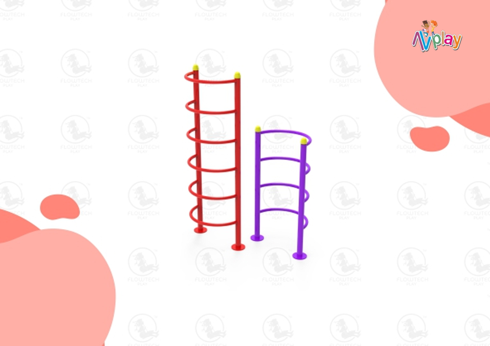 Twins Climber (Pro Code: MCLM004)