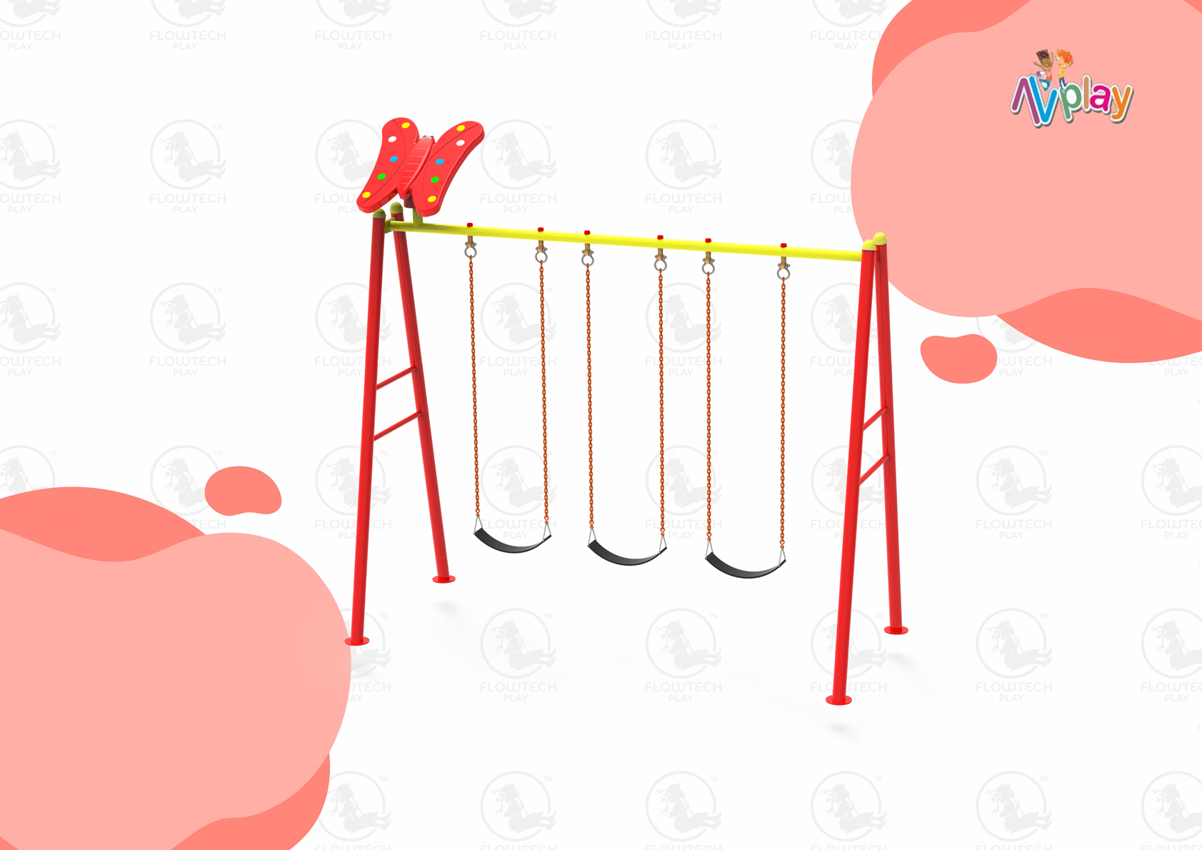 Top Triple Swing Manufacturer, Supplier, Dealer & Service Provider in Uttar Pradesh, India