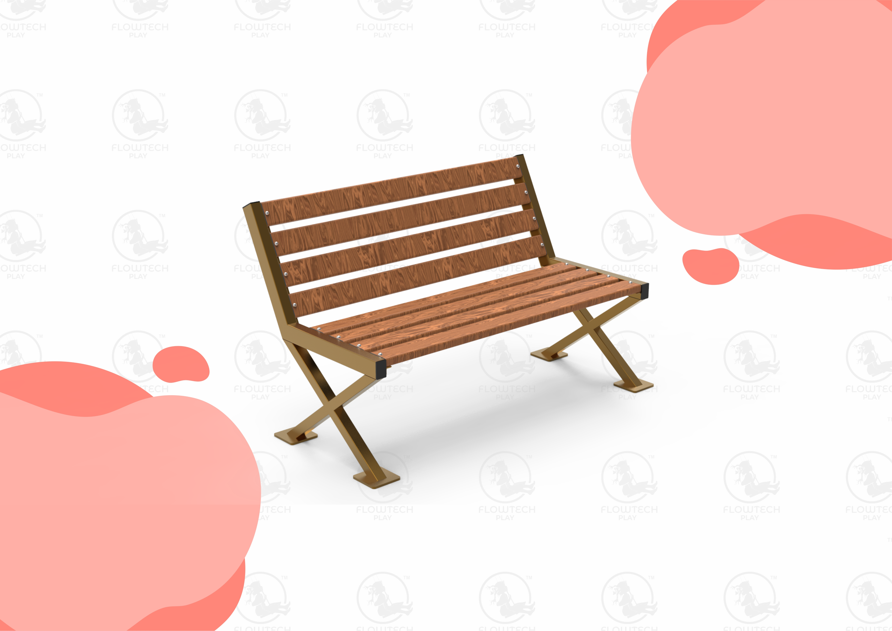 Garden Bench Pro Code : MBNC003