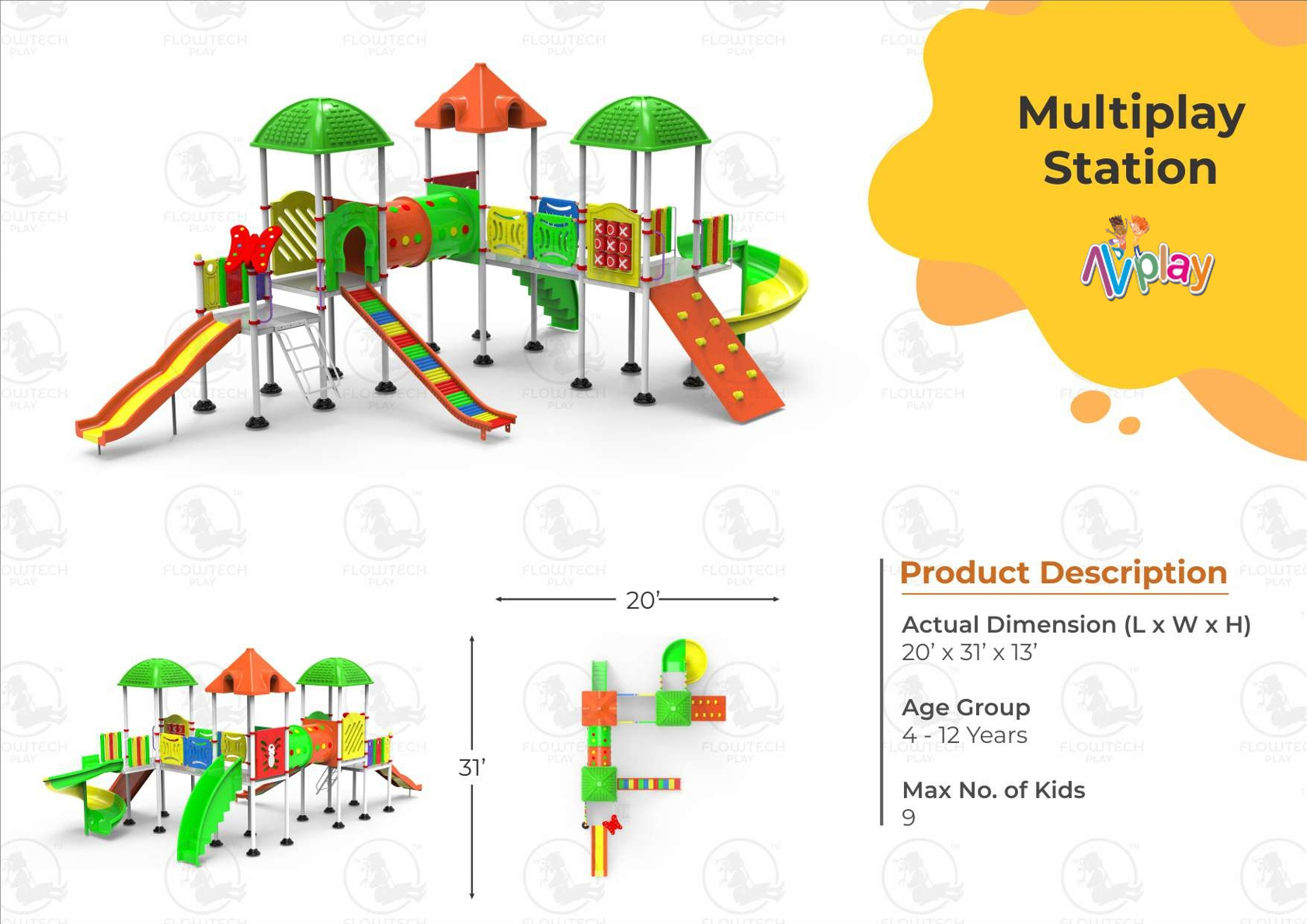 Multiplay Station Pro Code : MMPS019