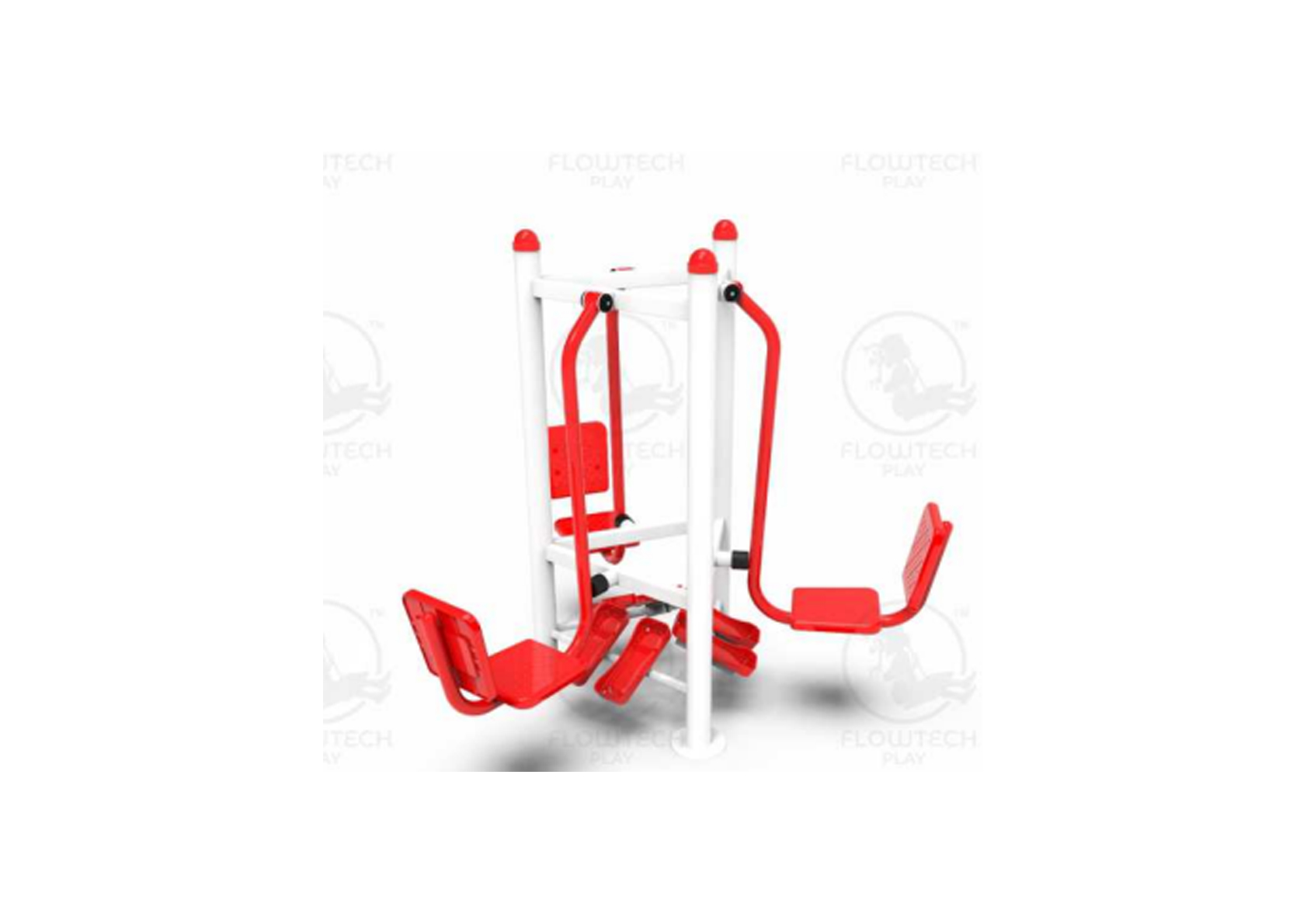 Leg Press Triple (Pro Code: MGYM013)