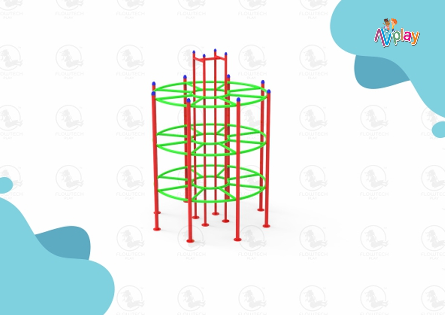 Jungle Gym Climber Manufacturer, Supplier, Dealer & Service Provider in Uttar Pradesh, India