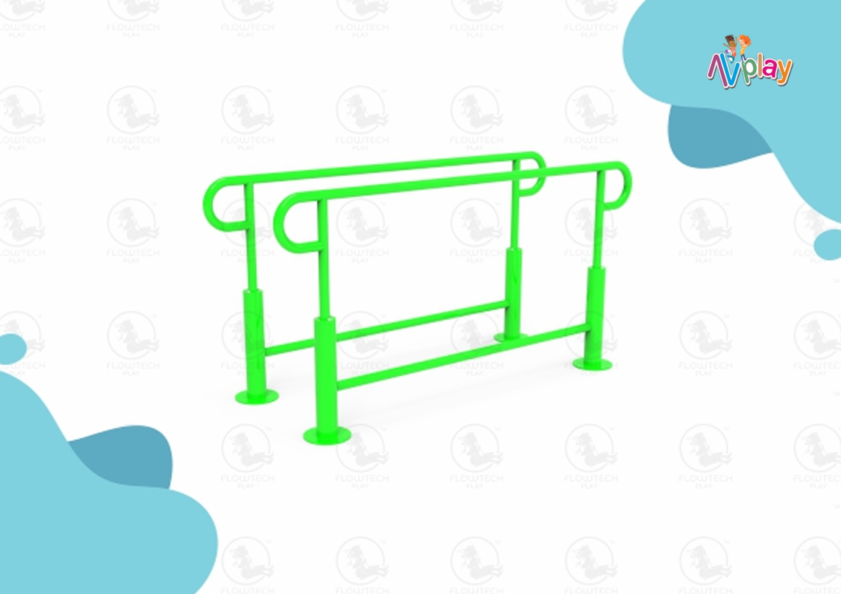 Parallel Bar Climber Manufacturer, Supplier, Dealer & Service Provider in Uttar Pradesh, India