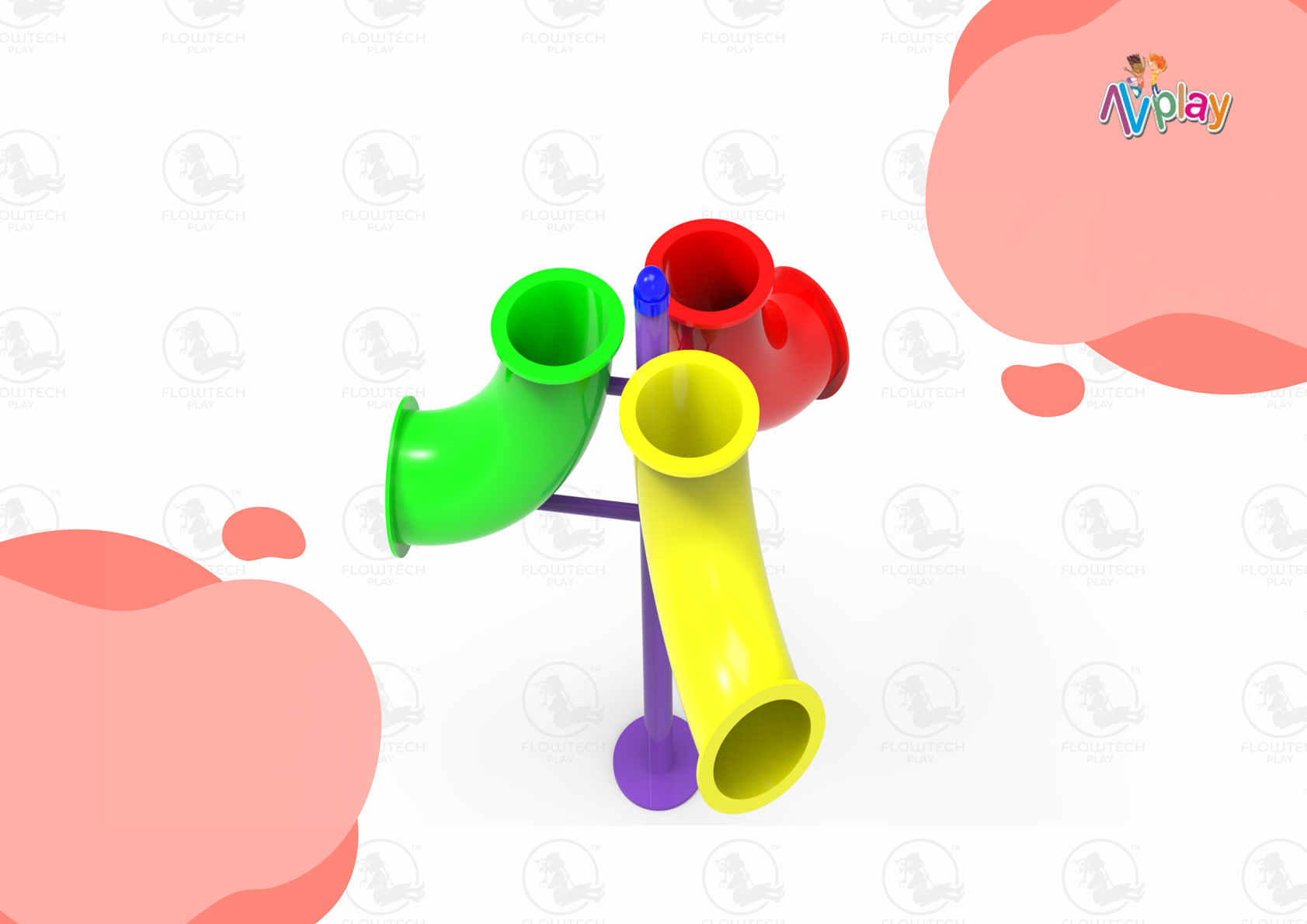 Best Tunnel Activity Manufacturer, Supplier, Dealer & Service Provider in Uttar Pradesh, India