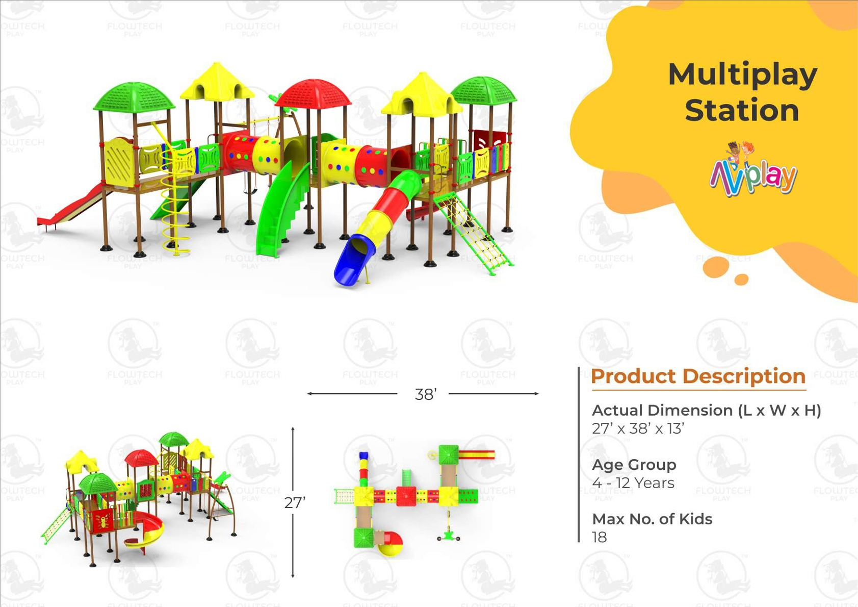 Multiplay Station Pro Code : MMPS015