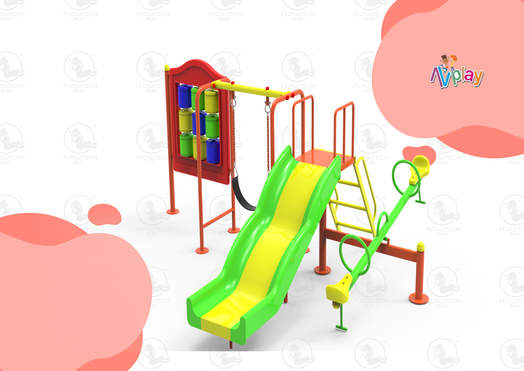 4 In 1 Combination Set Pro Code : MCS003