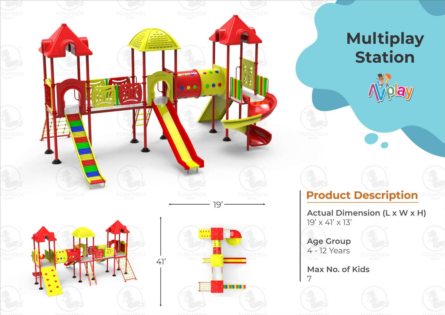 Multiplay Station Pro Code : MMPS016