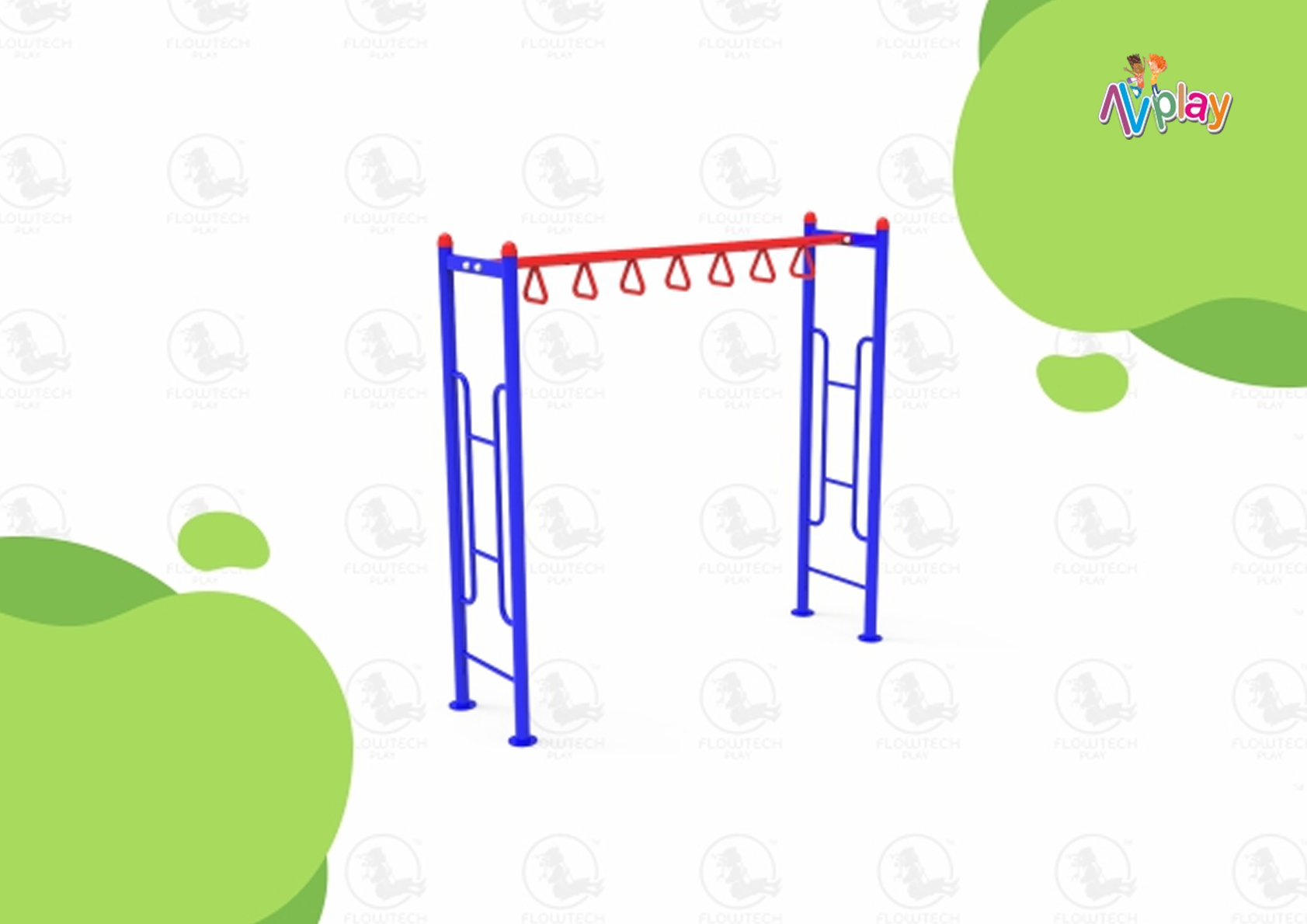 Loop Rung Climber Manufacturer, Supplier, Dealer & Service Provider in Uttar Pradesh, India