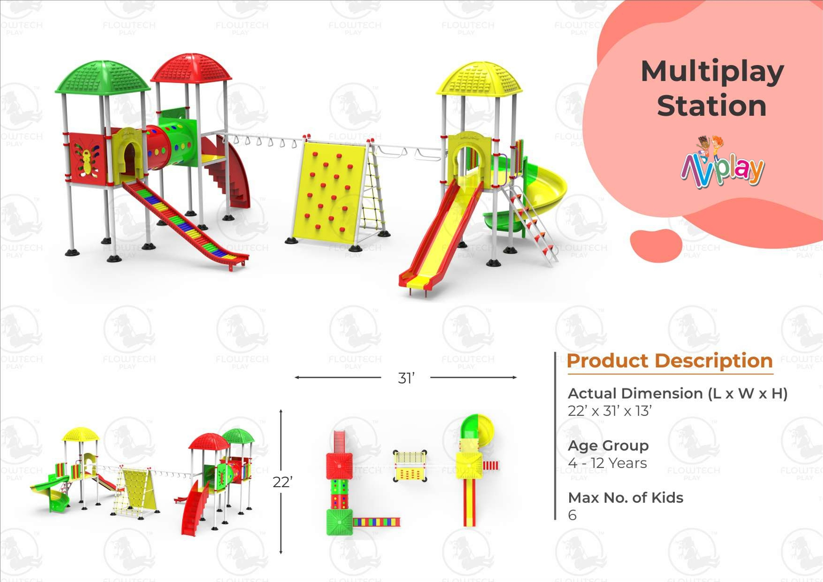 Multiplay Station Pro Code : MMPS017