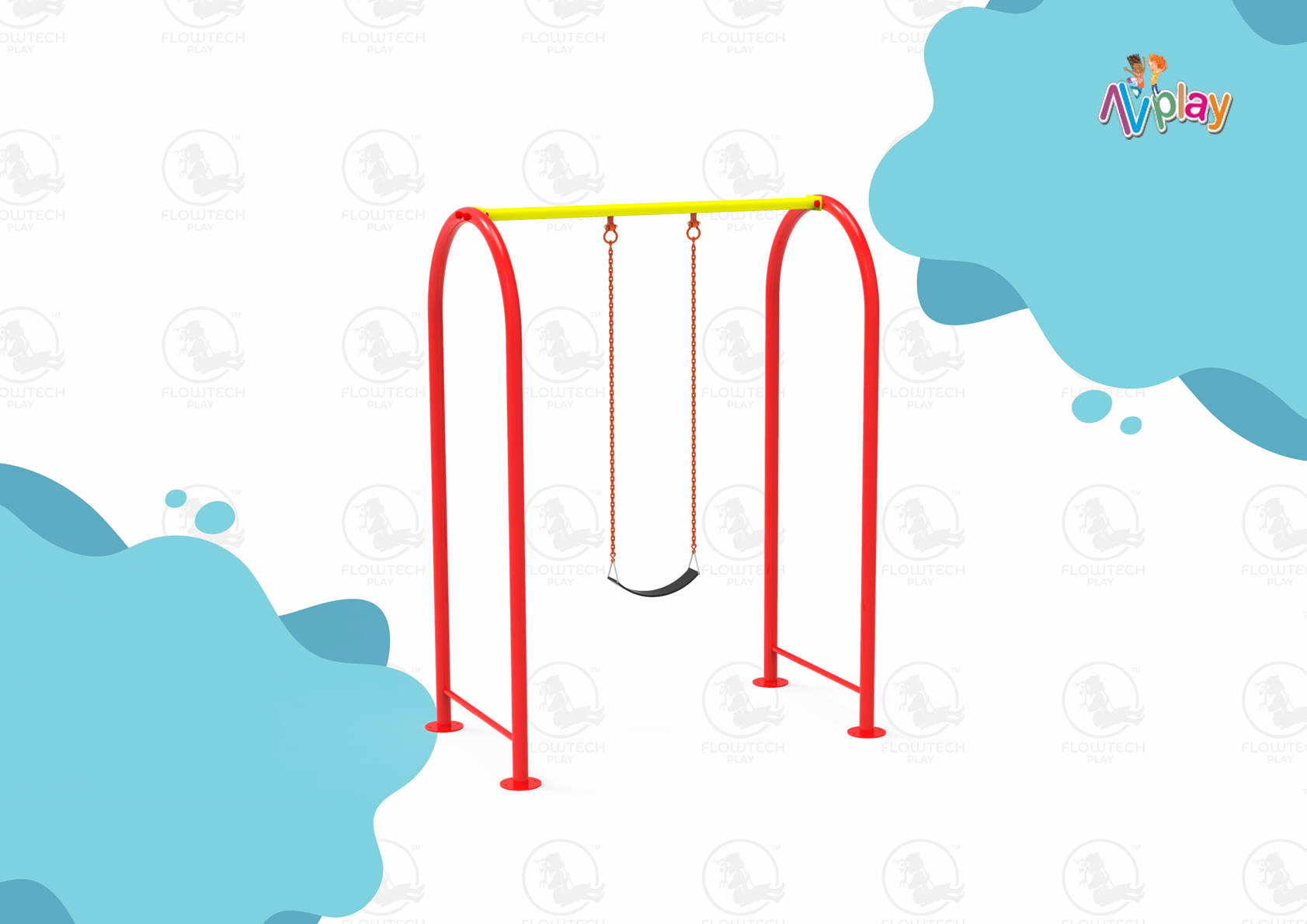 Single Swing (U - Type) (Pro Code: MSWG005)
