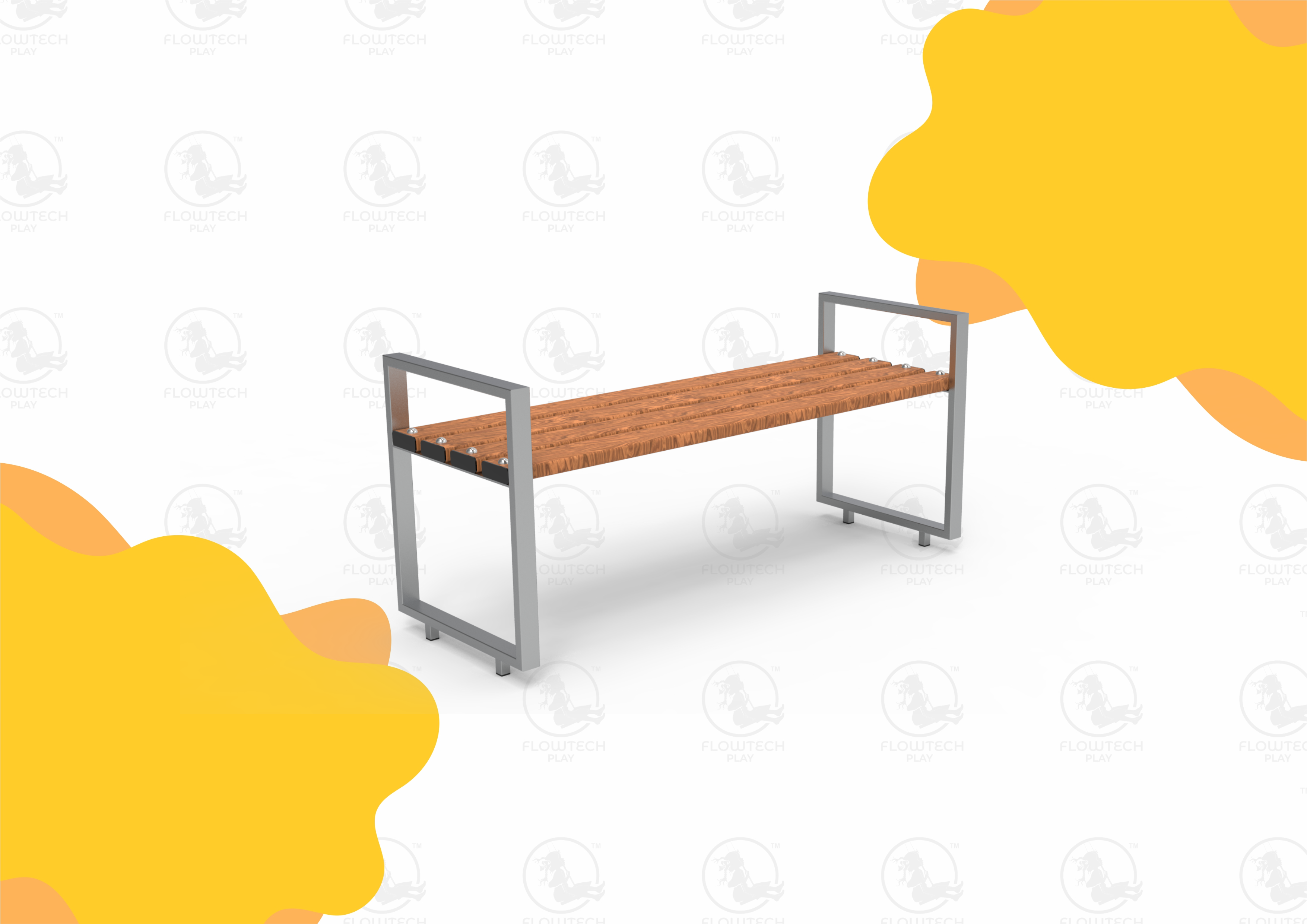 Garden Bench Pro Code : MBNC004