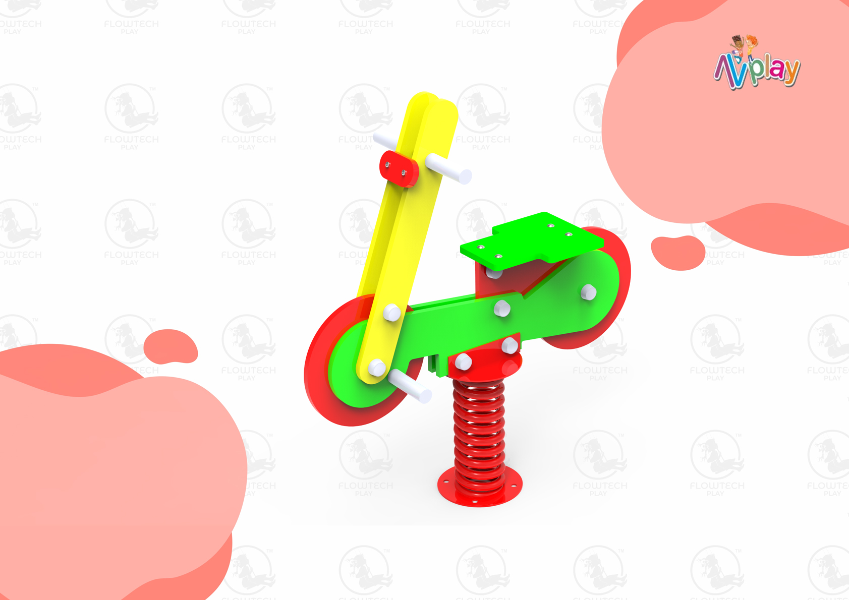 Bike Spring Ride (Pro Code: MSR006)