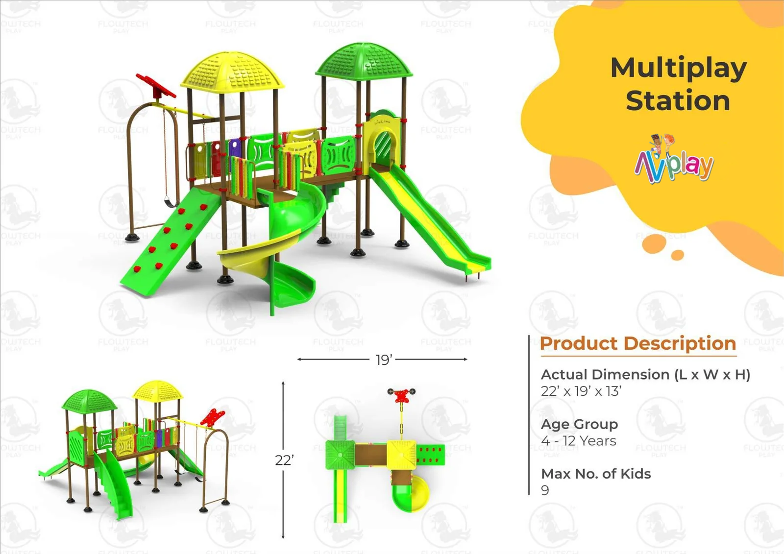 Multiplay Station Pro Code : MMPS006