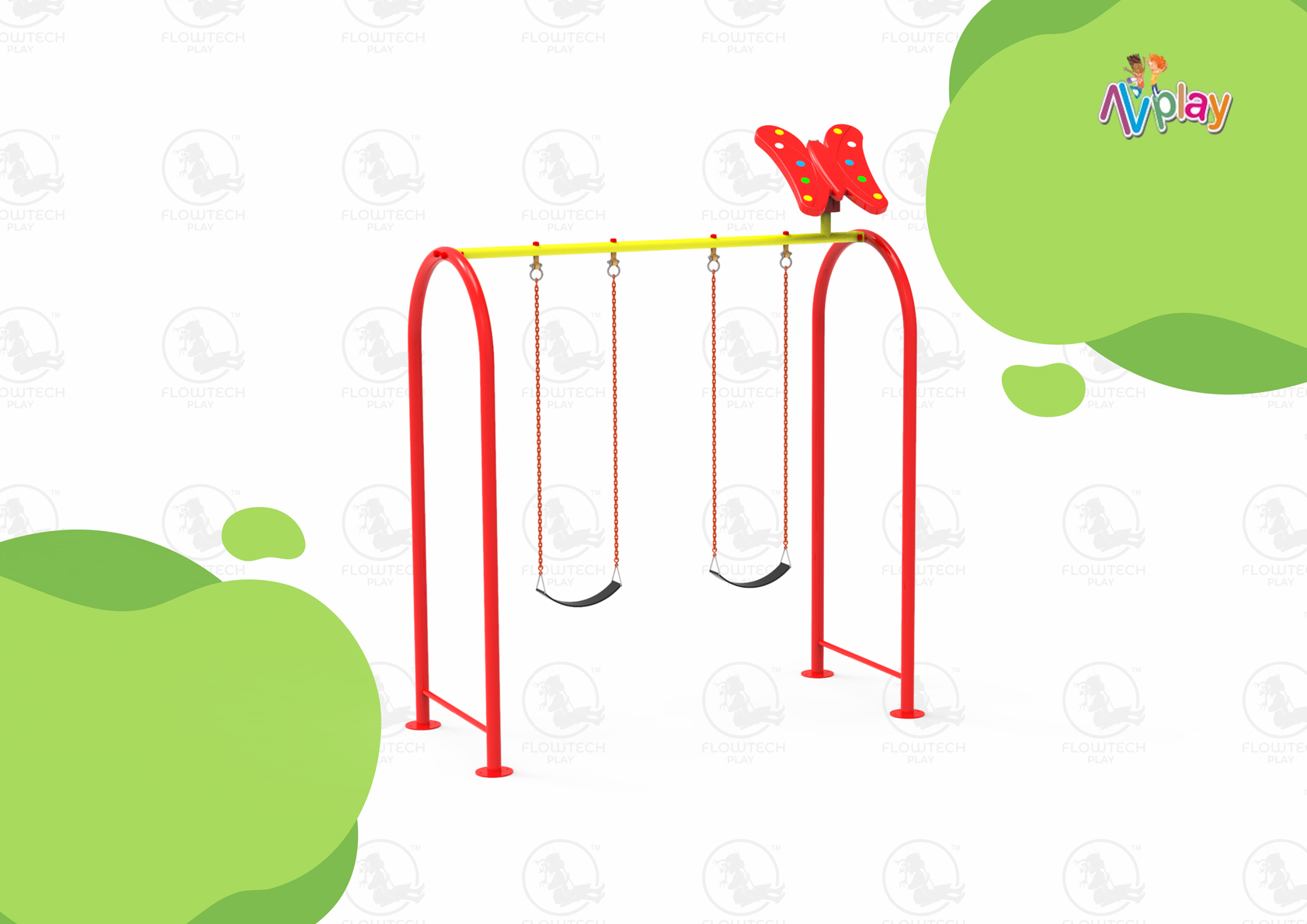 Double Swing (U - Type) (Pro Code: MSWG006)
