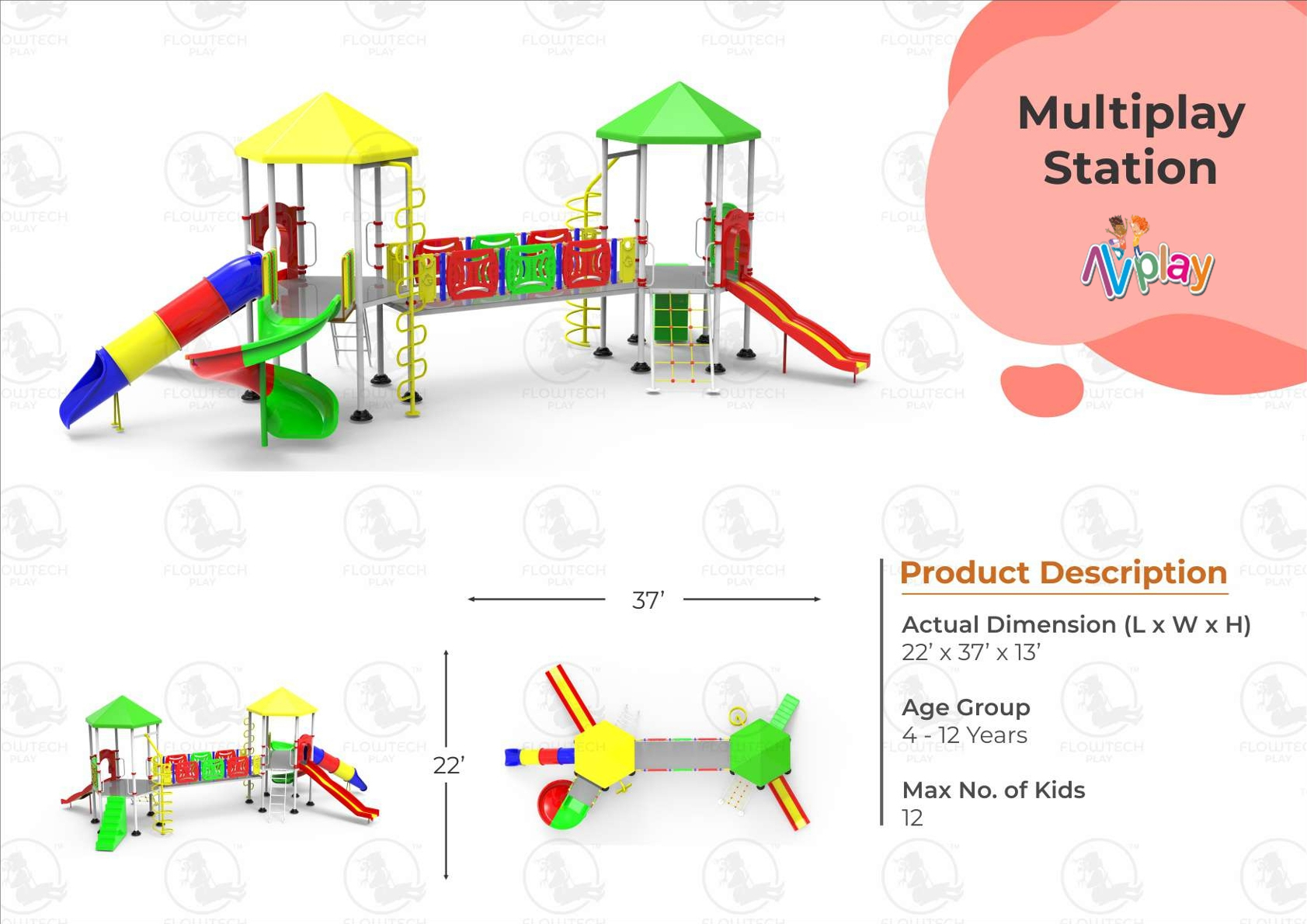 Multiplay Station Pro Code : MMPS011