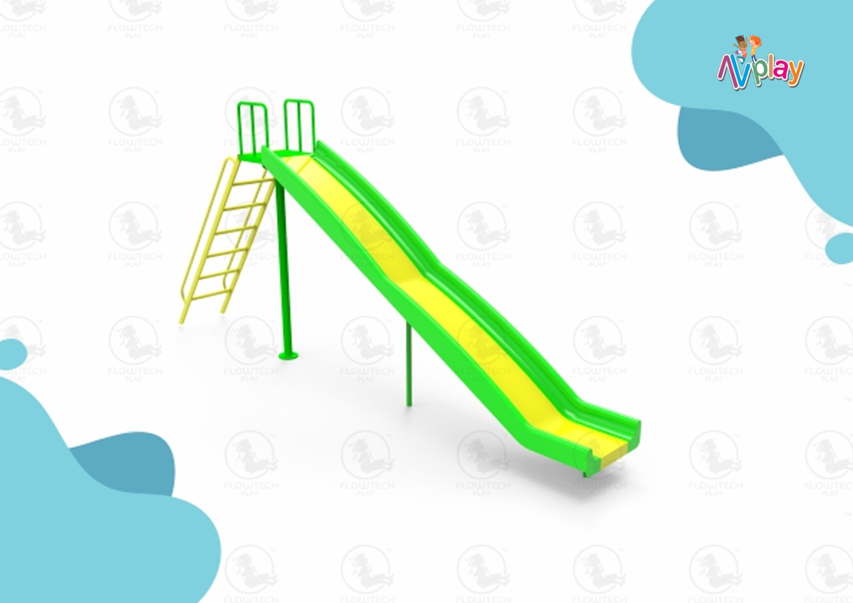 Wave Slide (Pro Code: MSLD004)