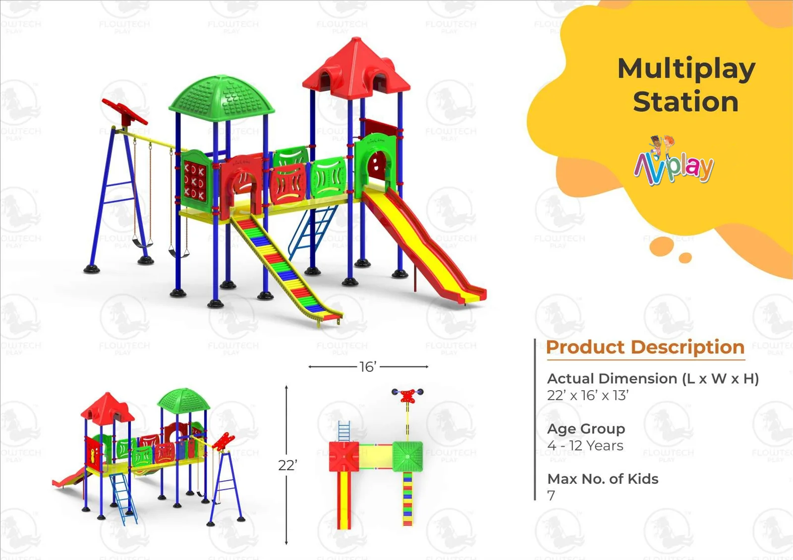 Multiplay Station Pro Code : MMPS004