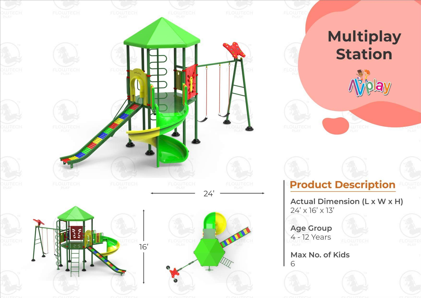 Multiplay Station Pro Code : MMPS008