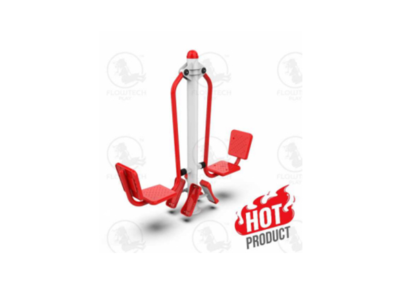 Leg Press Double (Pro Code: MGYM012)