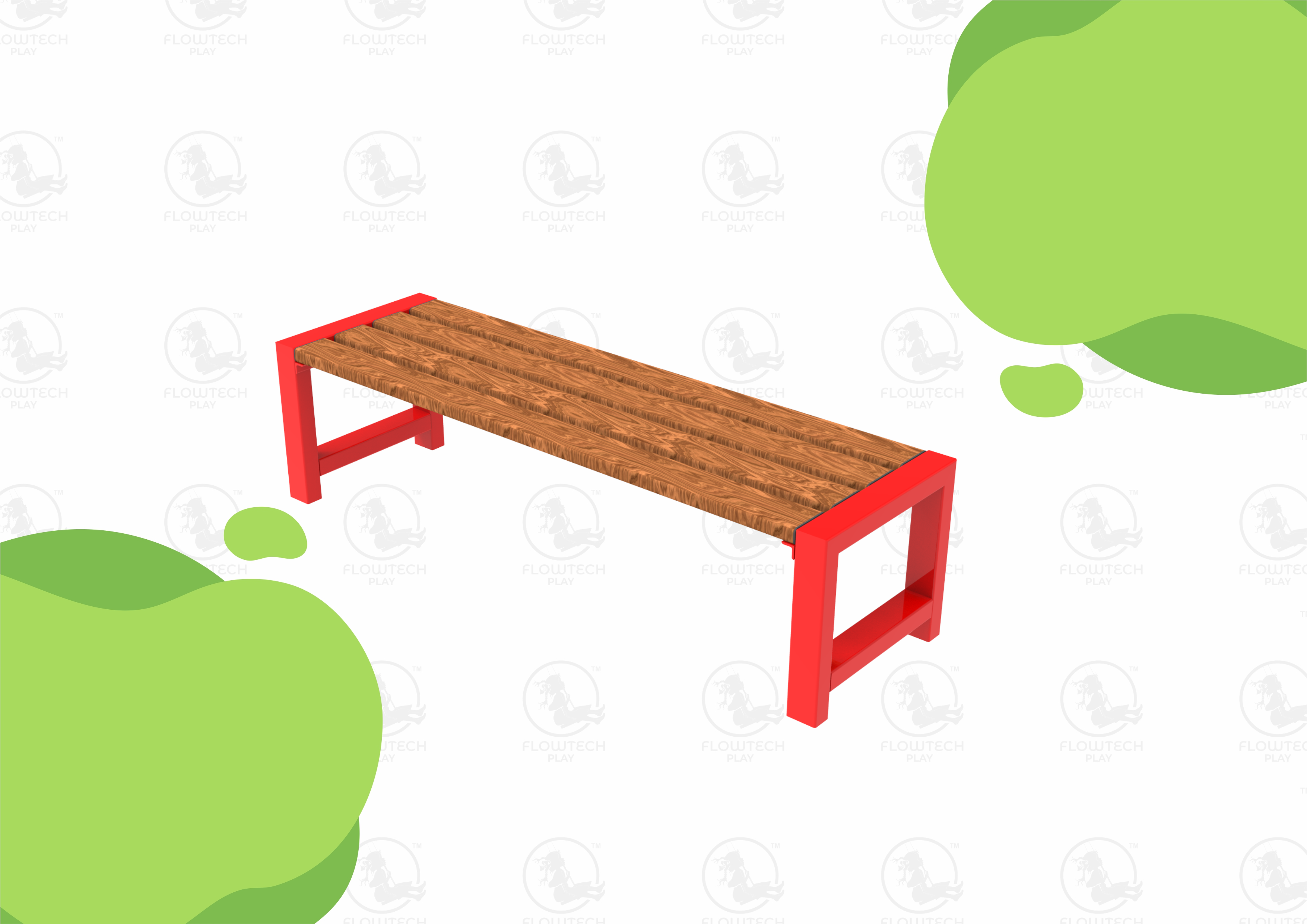 Garden Bench Pro Code : MBNC002