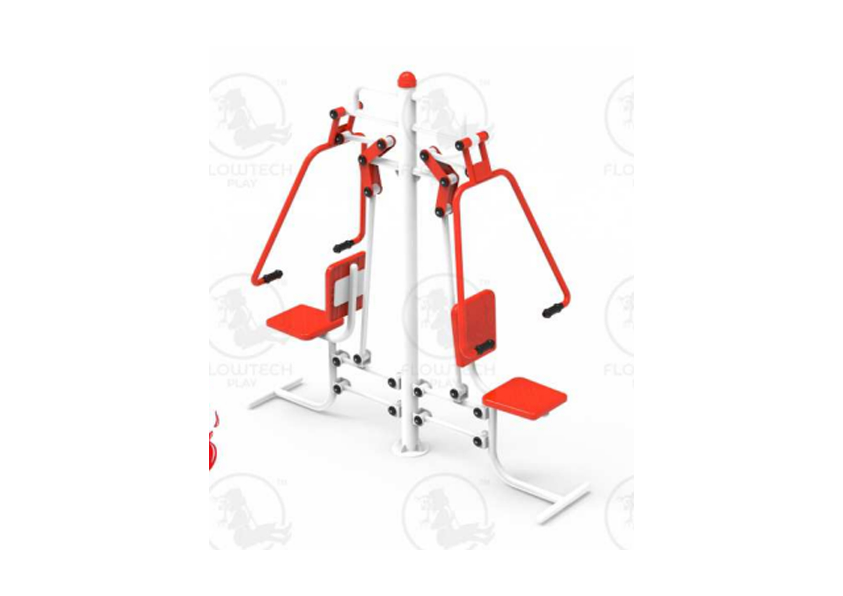 Chest Press Double (Pro Code: MGYM010)