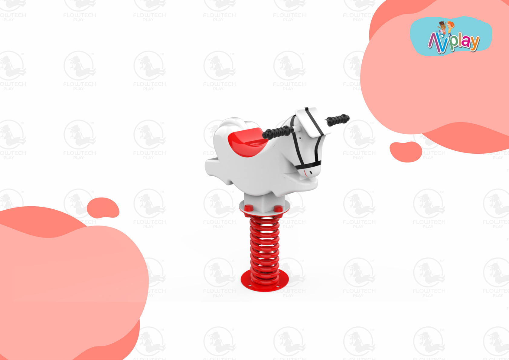 Horse Spring Ride Manufacturer, Supplier, Dealer & Service Provider in Uttar Pradesh, India