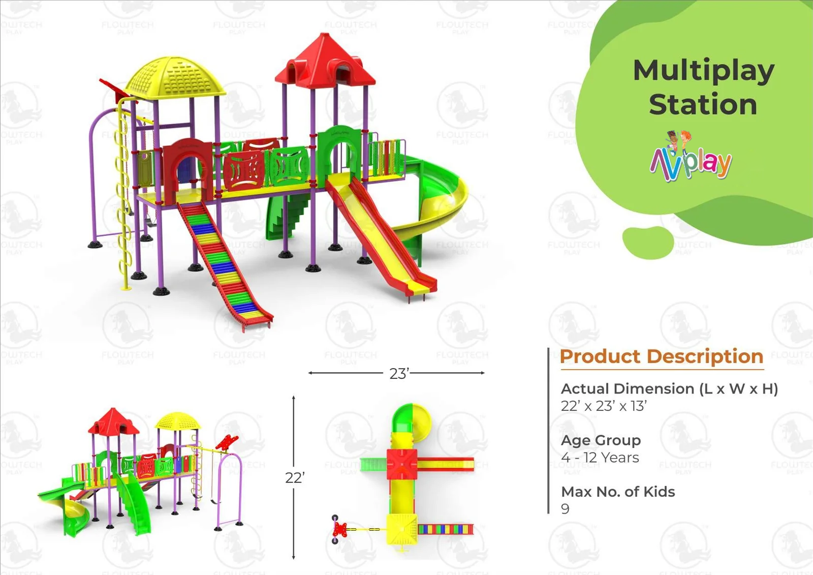 Multiplay Station Pro Code : MMPS005