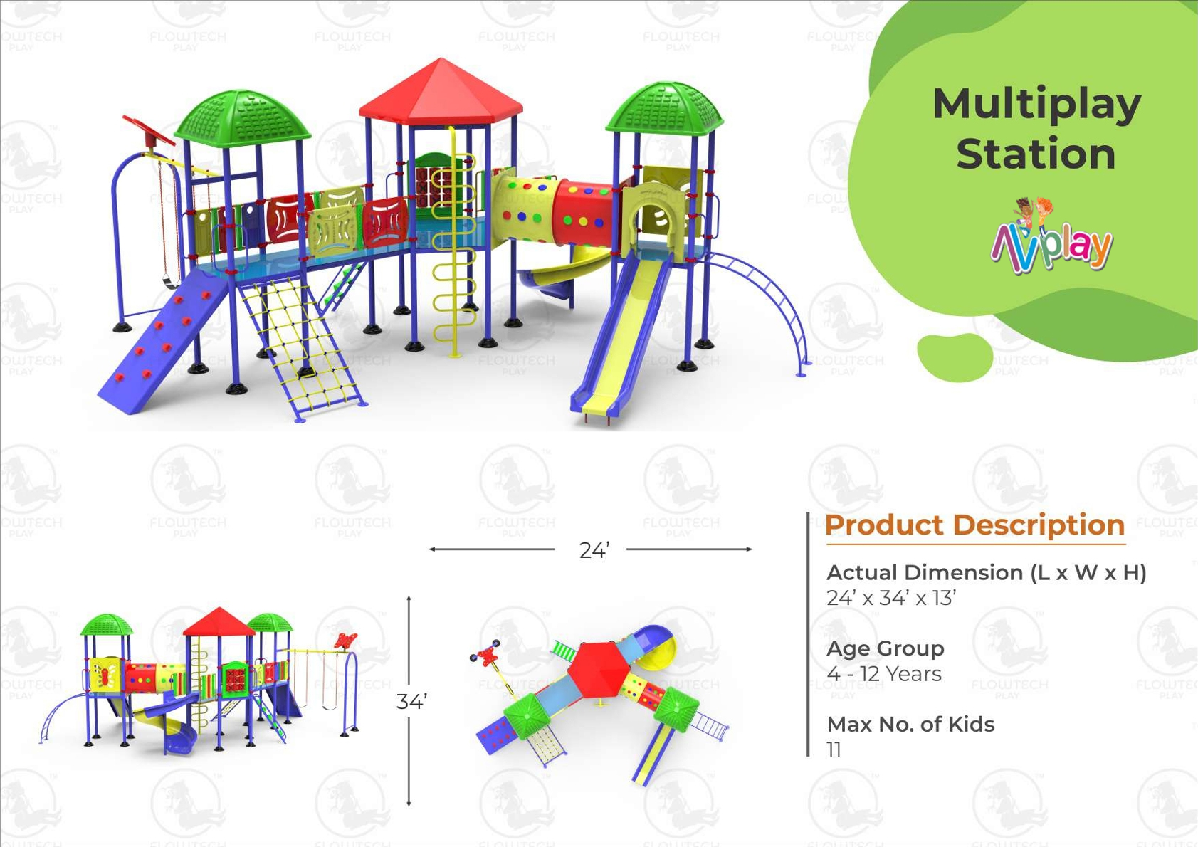 Multiplay Station Pro Code : MMPS018