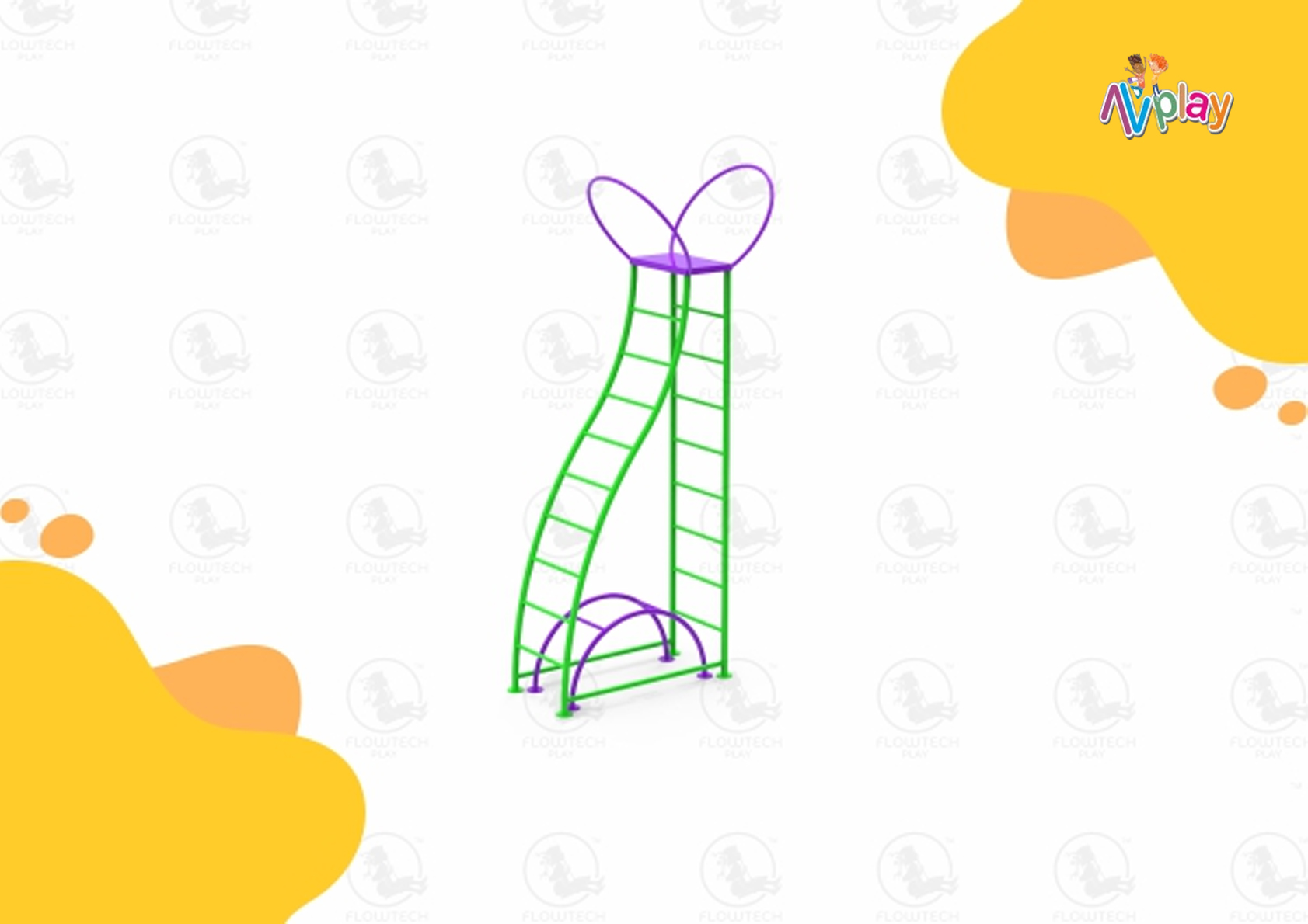 Butterfly Climber (Pro Code: MCLM006)