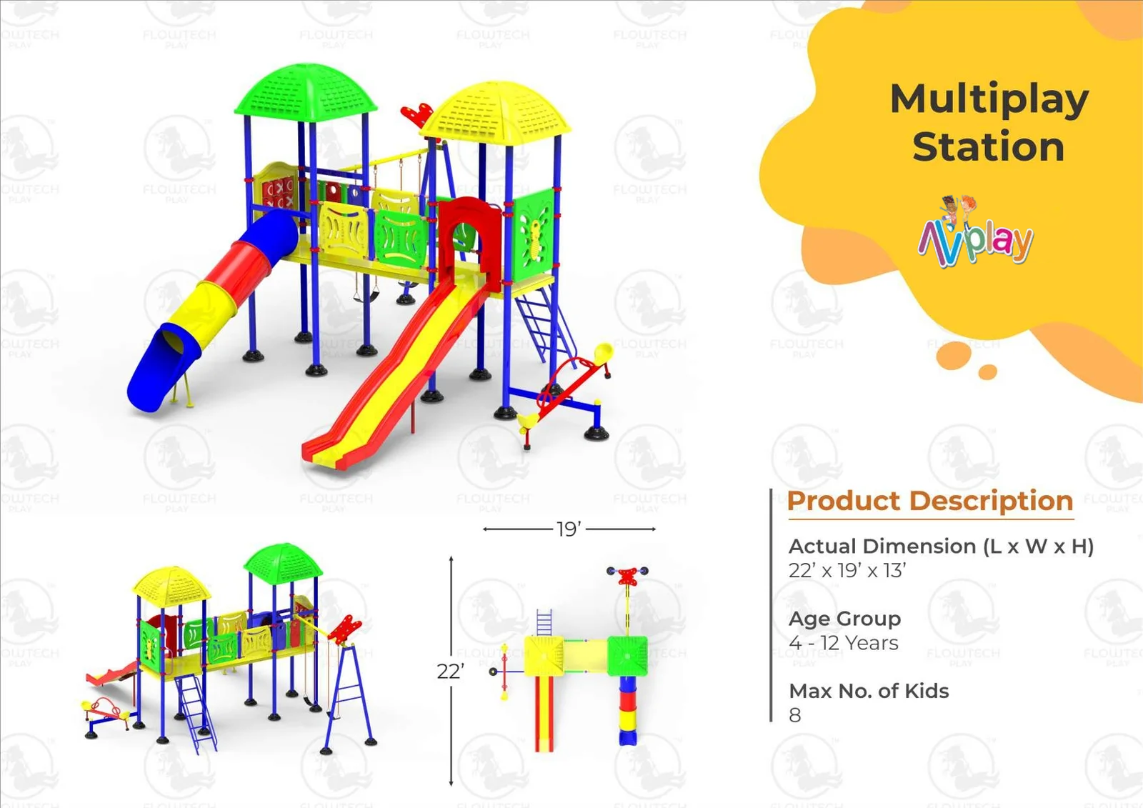 Multiplay Station Pro Code : MMPS003