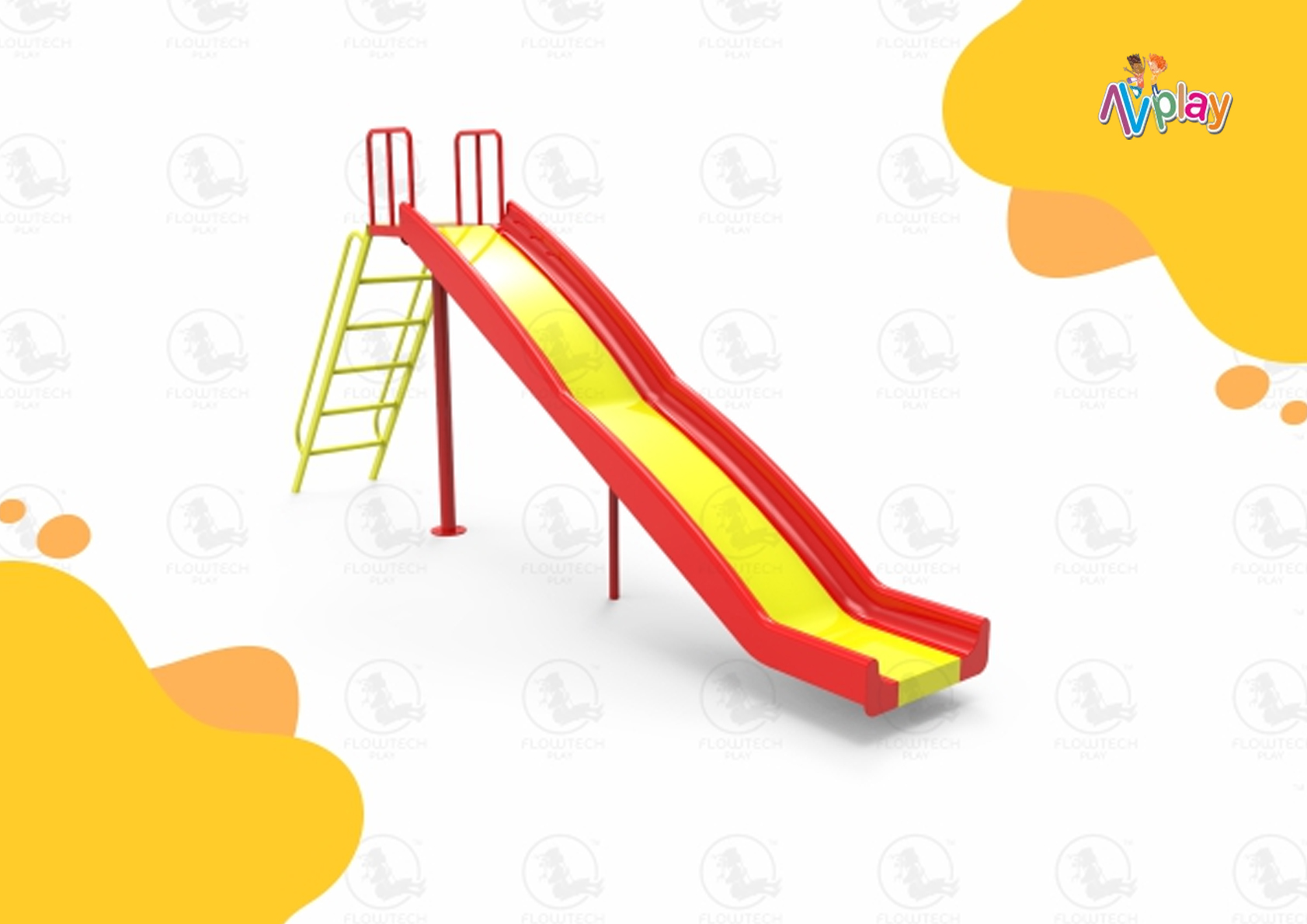 Reliable Wave Slide Manufacturer, Supplier, Dealer & Service Provider in Uttar Pradesh, India