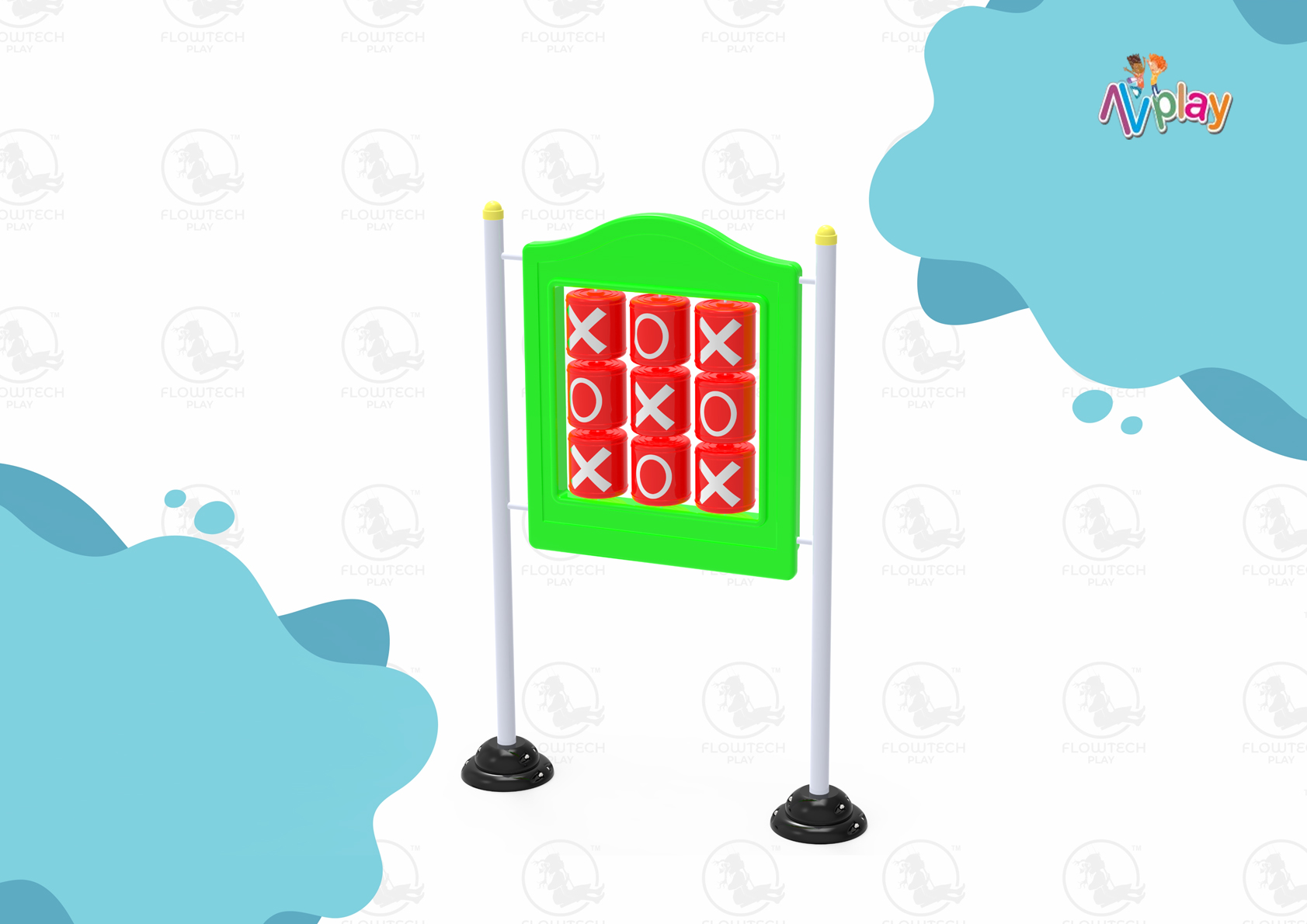 Cross & Zero Activity (Pro Code: MACT002)